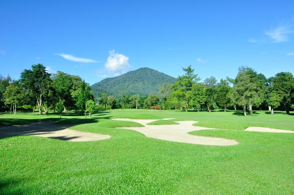 Handara Golf & Resort Bali Bedugul  Exterior foto