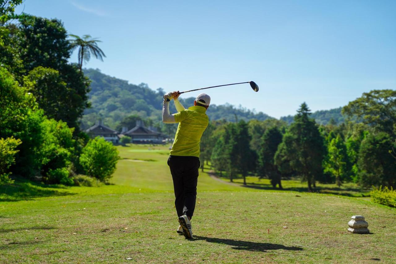 Handara Golf & Resort Bali Bedugul  Exterior foto