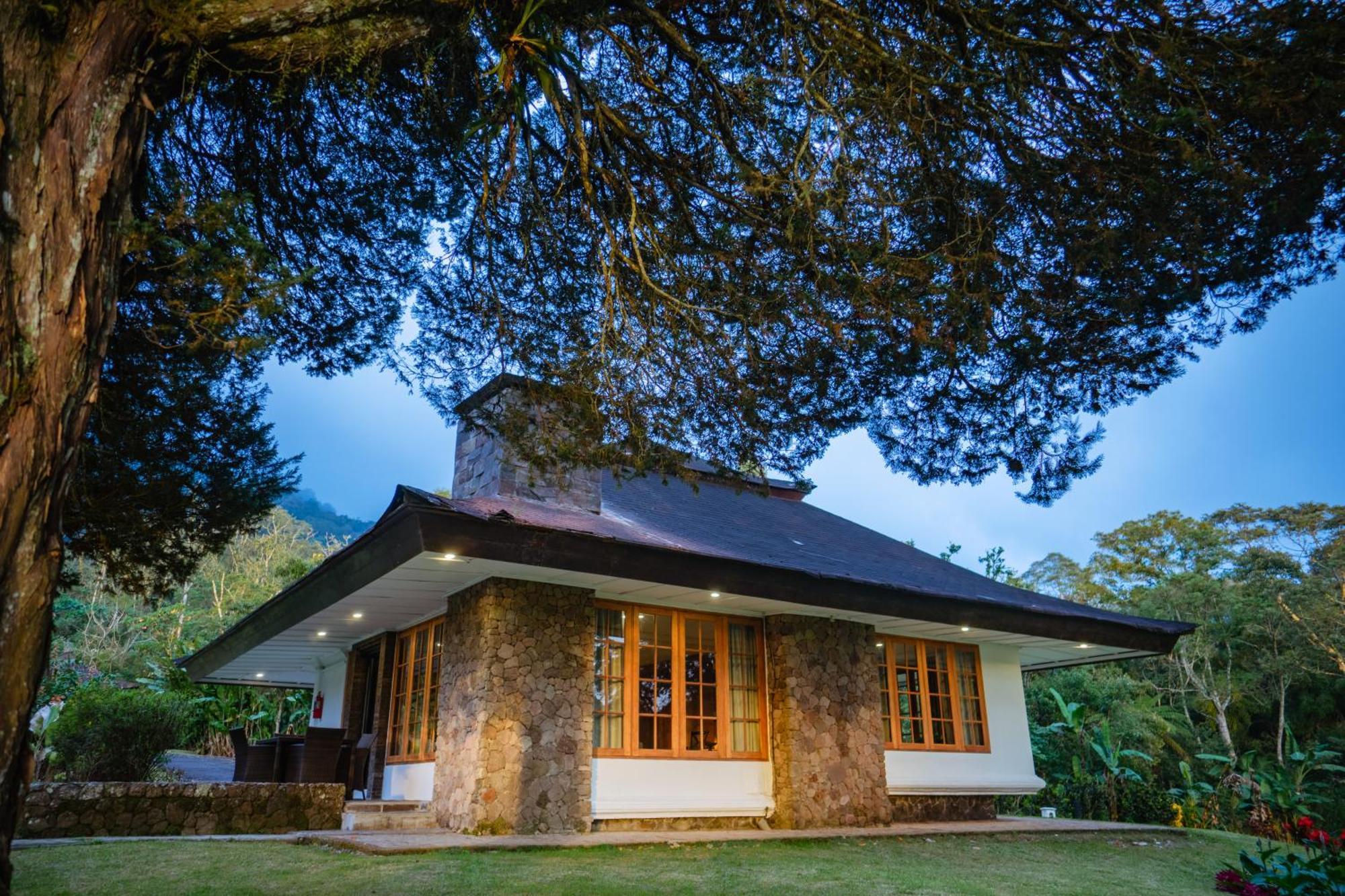 Handara Golf & Resort Bali Bedugul  Exterior foto