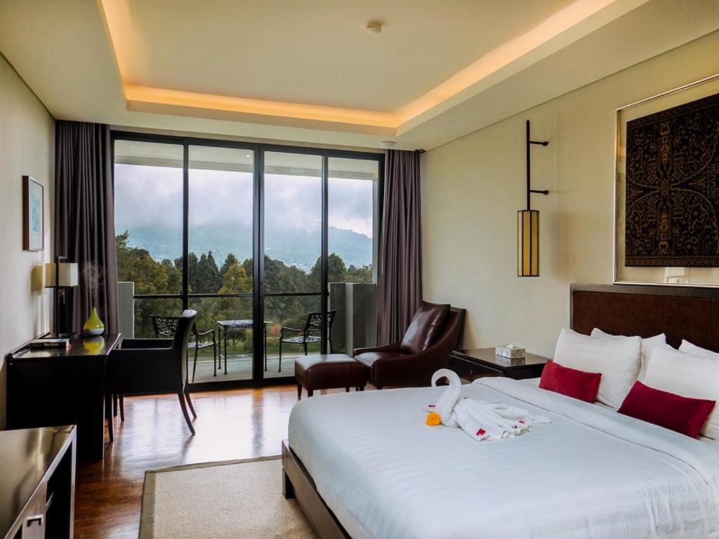 Handara Golf & Resort Bali Bedugul  Zimmer foto