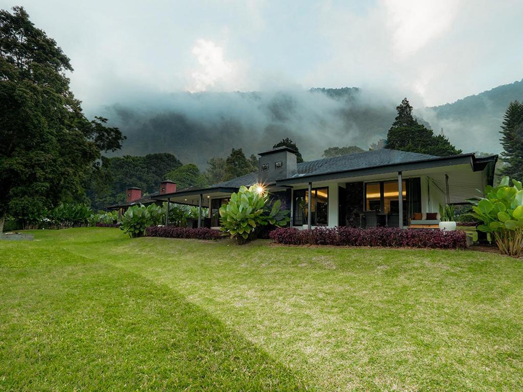 Handara Golf & Resort Bali Bedugul  Exterior foto