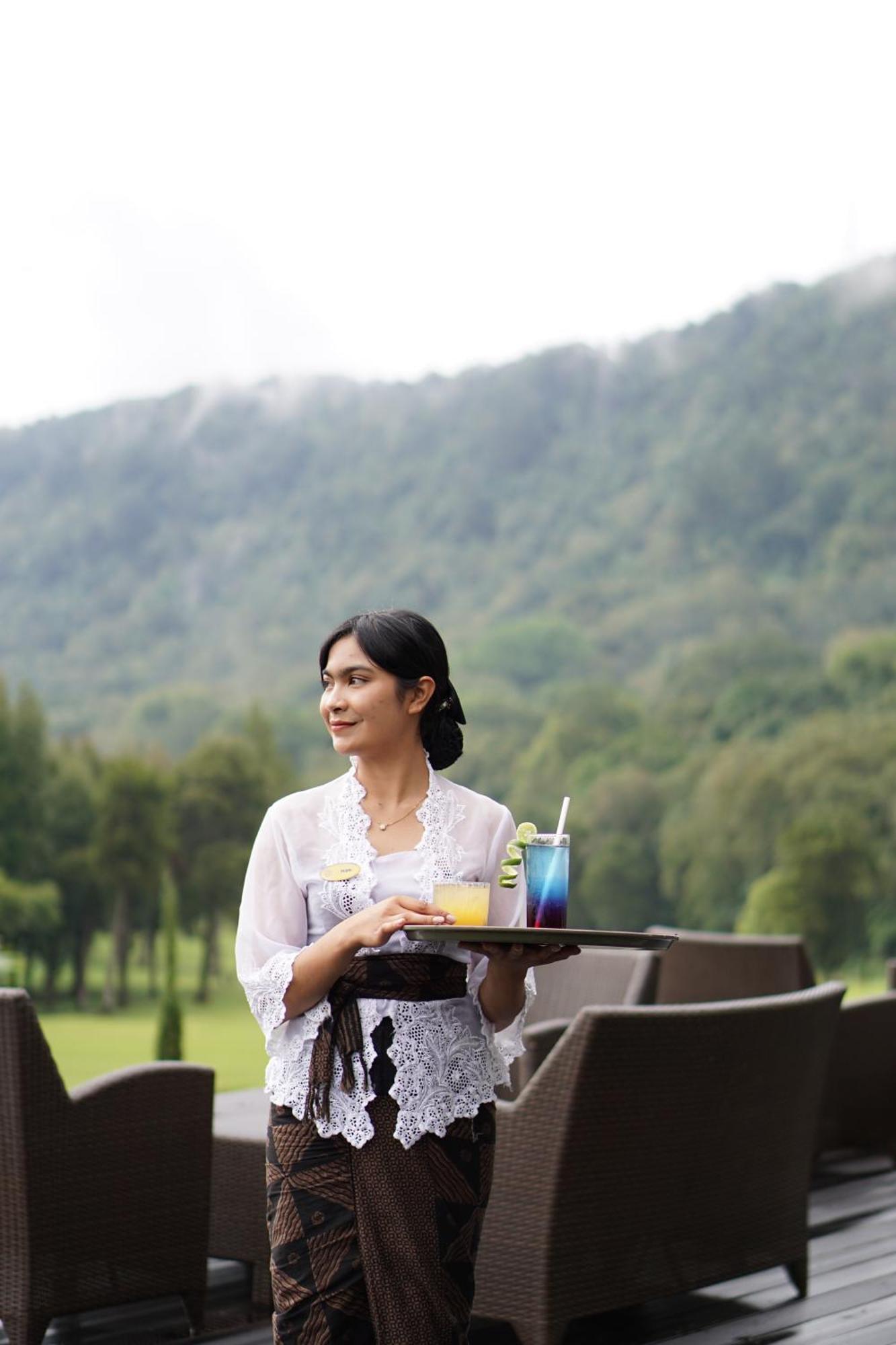 Handara Golf & Resort Bali Bedugul  Exterior foto