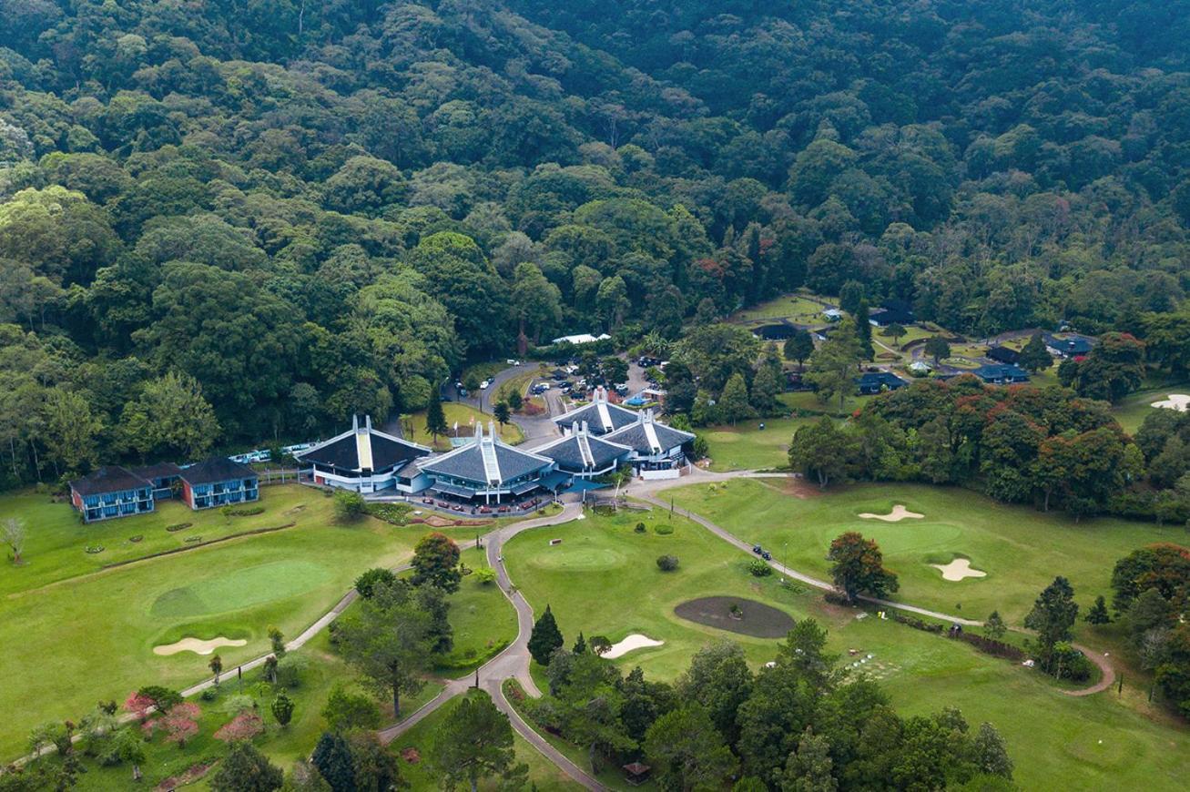 Handara Golf & Resort Bali Bedugul  Exterior foto
