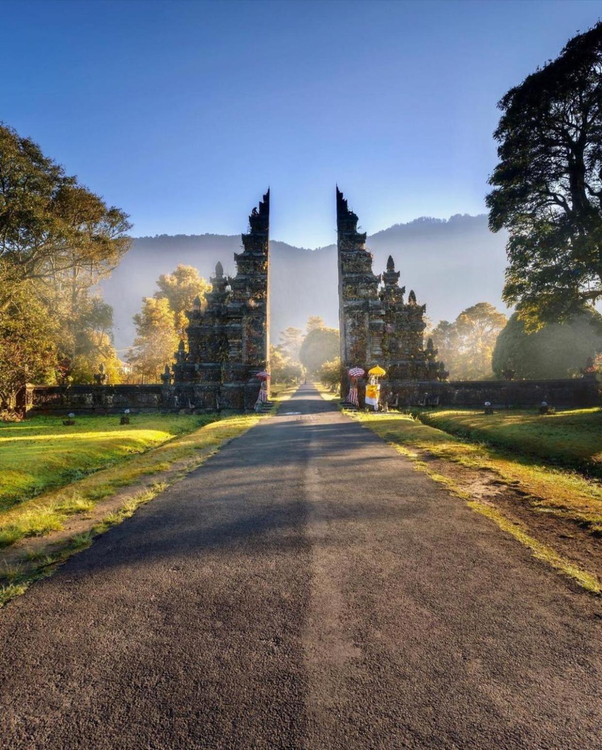 Handara Golf & Resort Bali Bedugul  Exterior foto