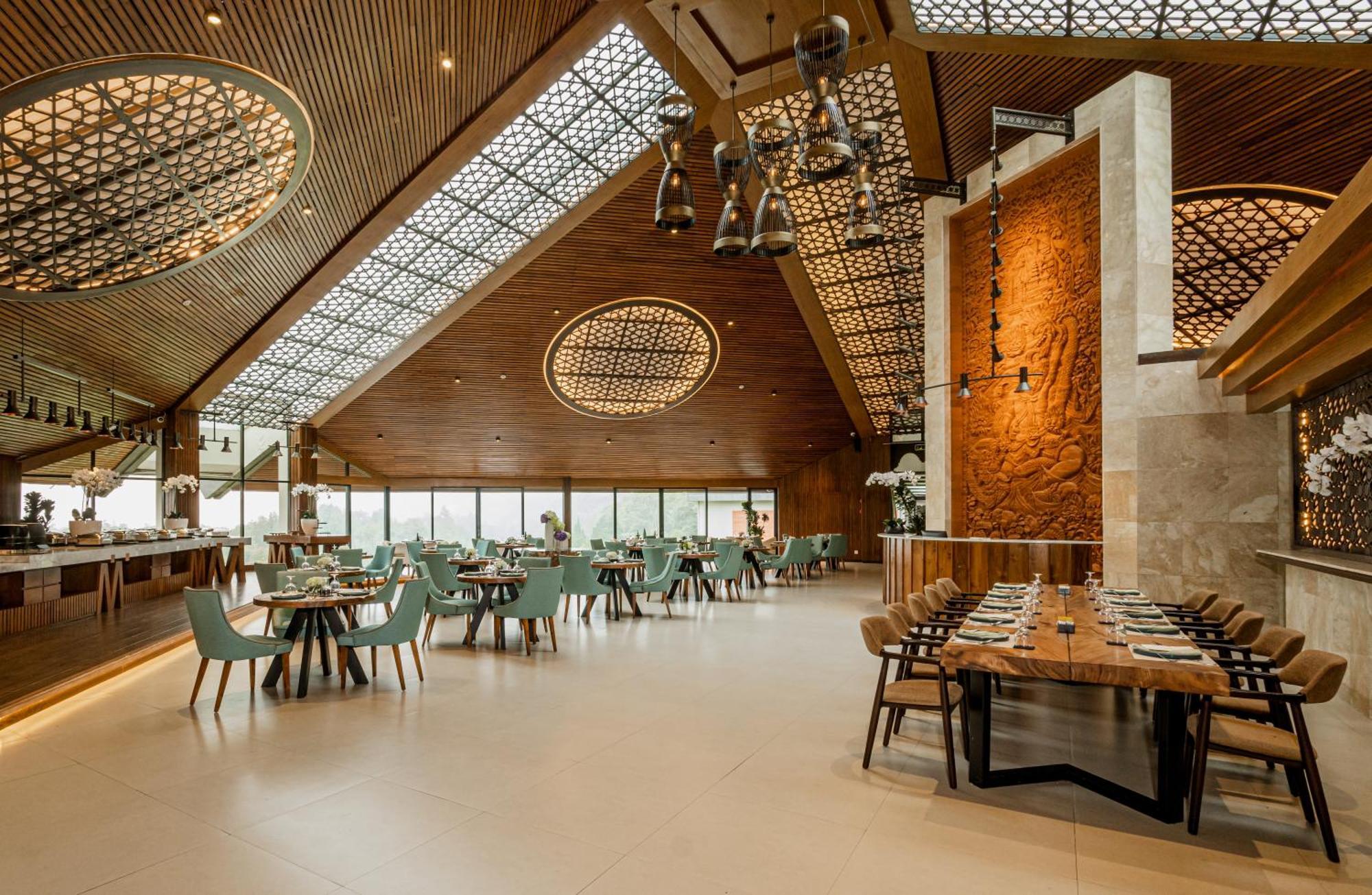 Handara Golf & Resort Bali Bedugul  Exterior foto
