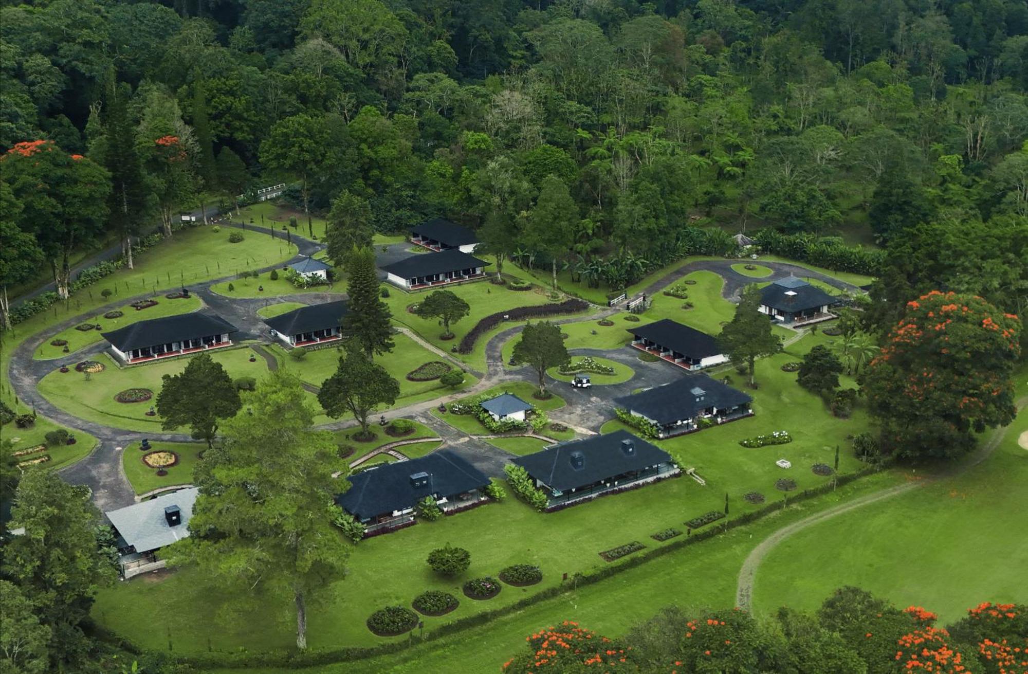 Handara Golf & Resort Bali Bedugul  Exterior foto
