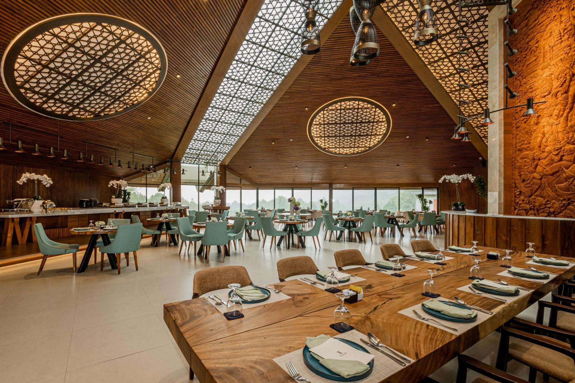 Handara Golf & Resort Bali Bedugul  Exterior foto