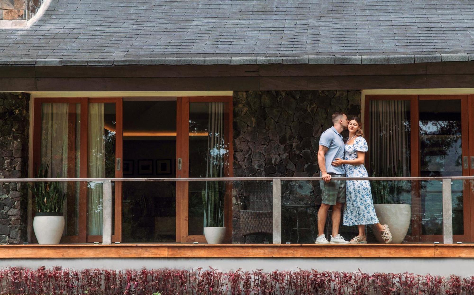 Handara Golf & Resort Bali Bedugul  Exterior foto