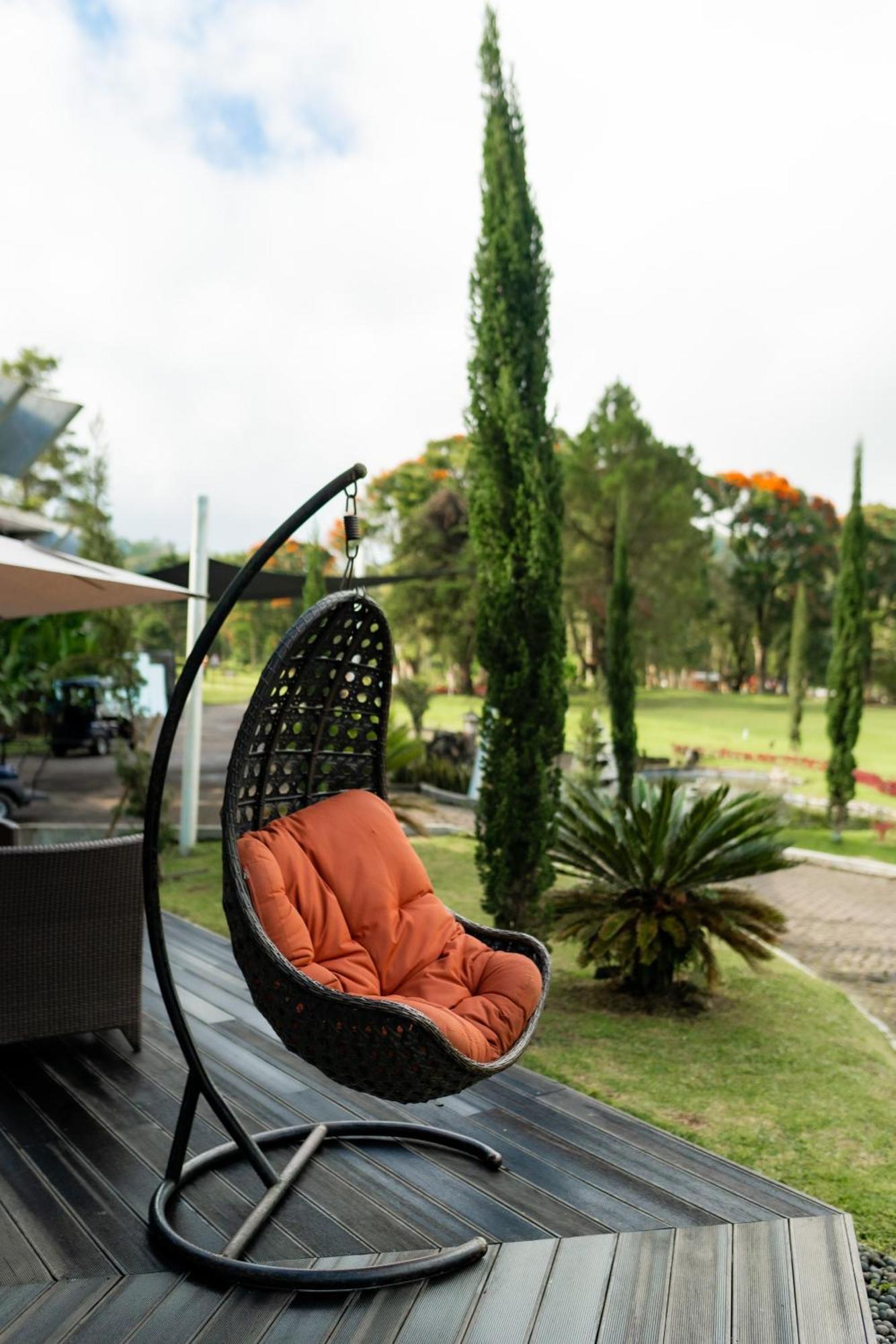 Handara Golf & Resort Bali Bedugul  Exterior foto