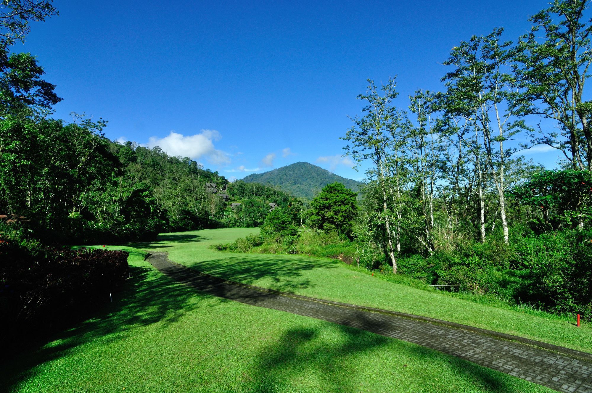 Handara Golf & Resort Bali Bedugul  Exterior foto