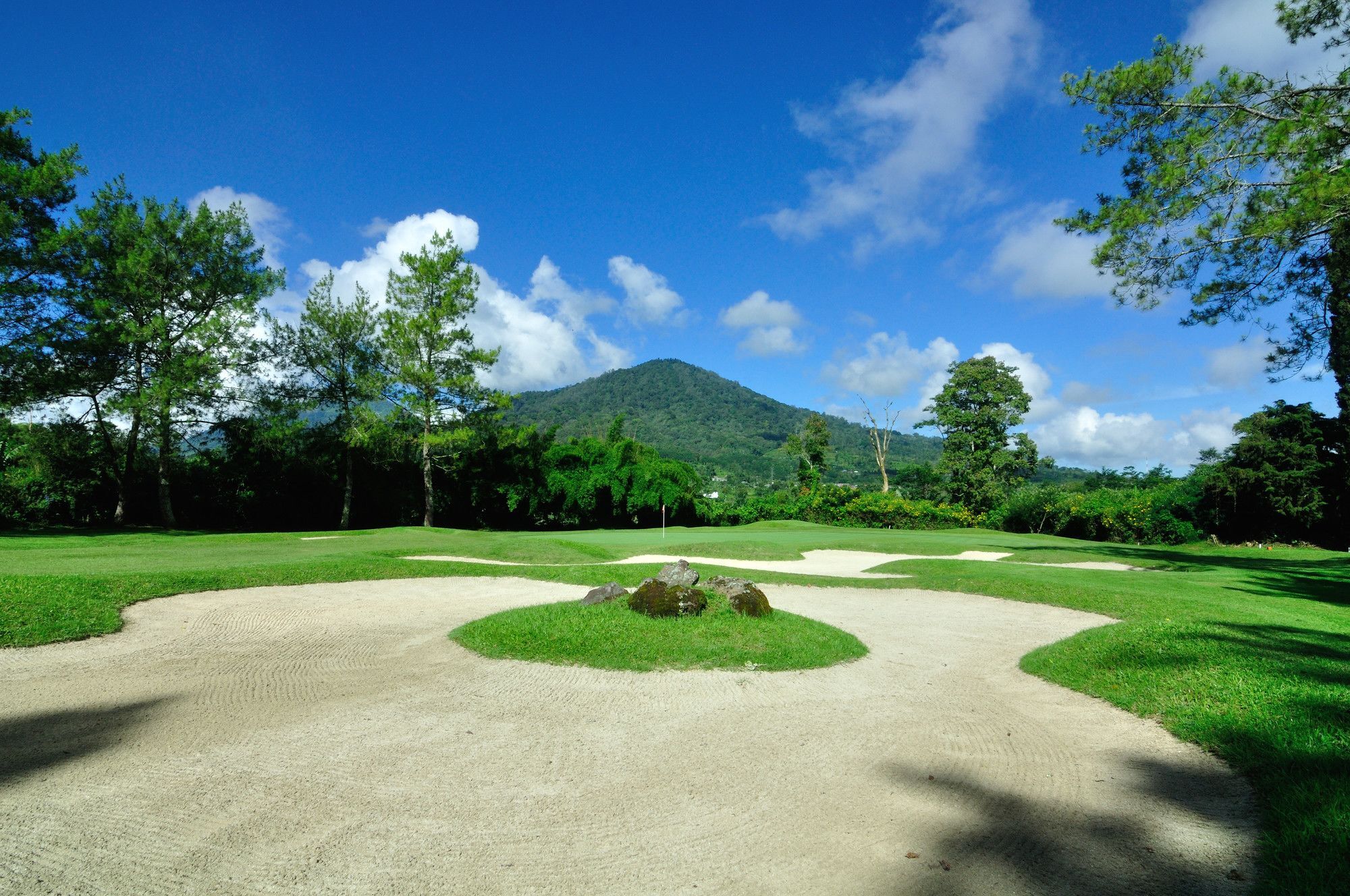 Handara Golf & Resort Bali Bedugul  Exterior foto