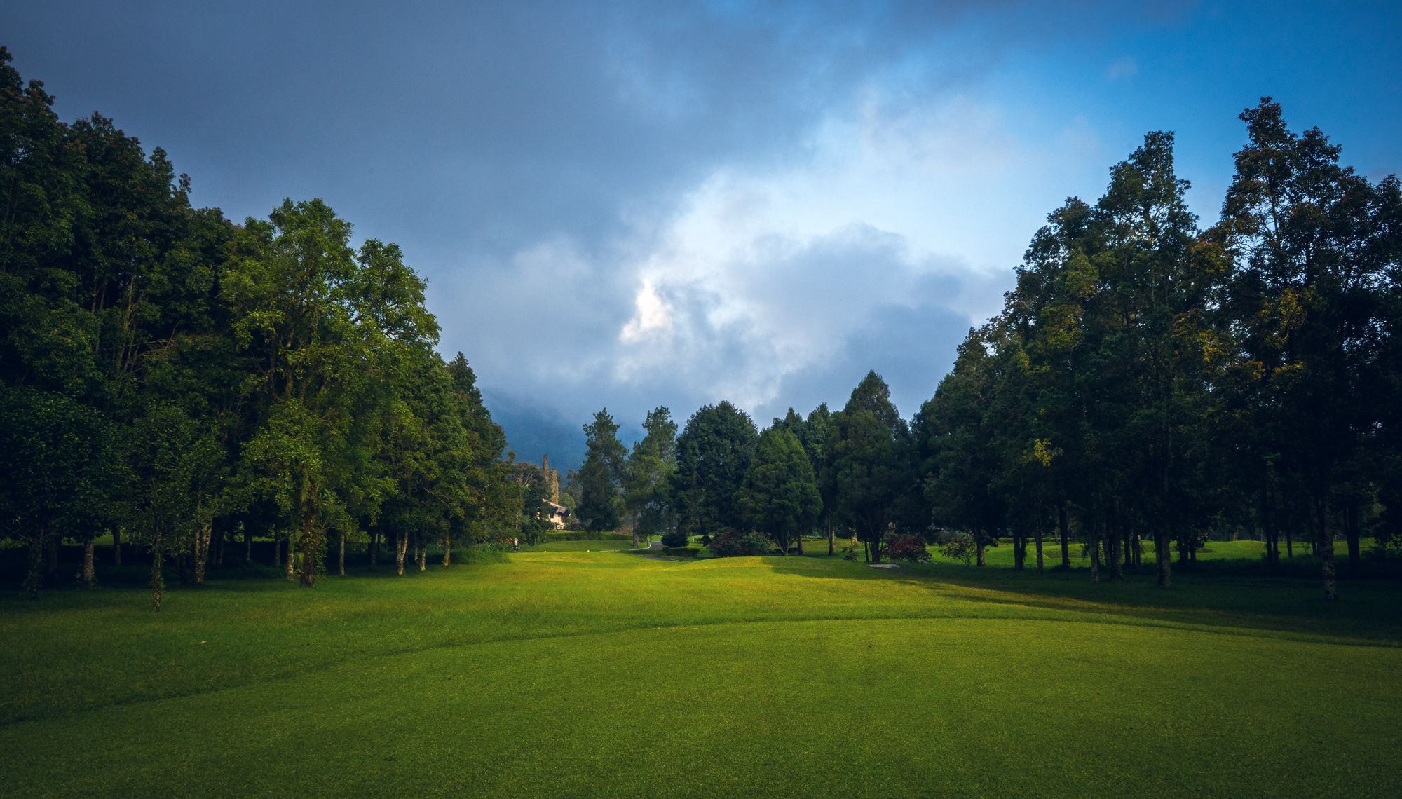 Handara Golf & Resort Bali Bedugul  Exterior foto